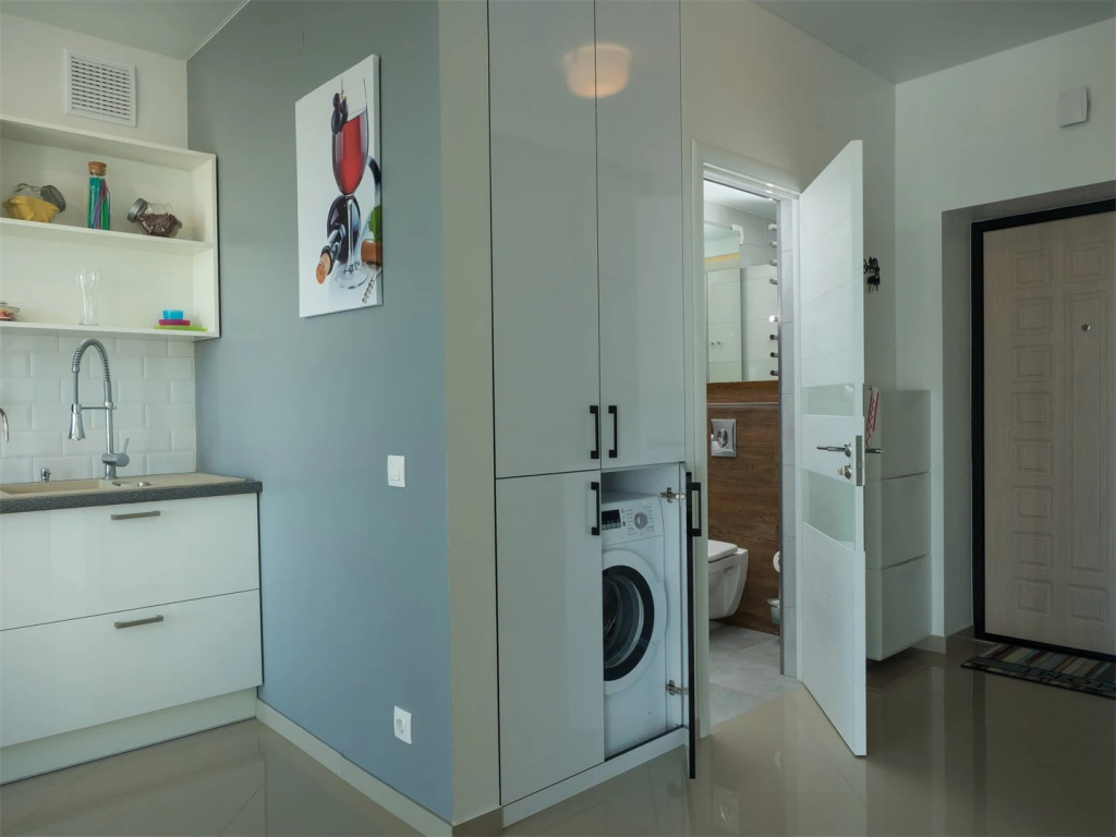 Apartamenty Cozy 39 Lake na Shakhmatnoy 2V