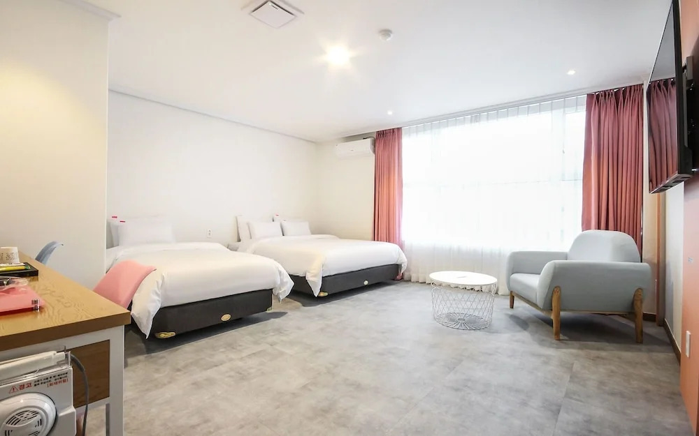 WAIKEI Hotel Jeonju