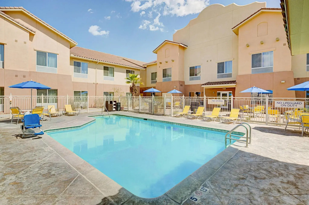 Fairfield Inn & Suites Twentynine Palms - Joshua Tree National Park