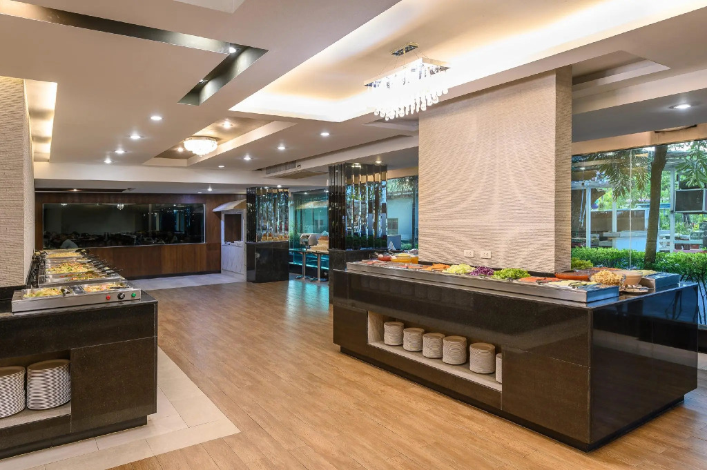 Palette Luxe Jomtien Beach Pattaya
