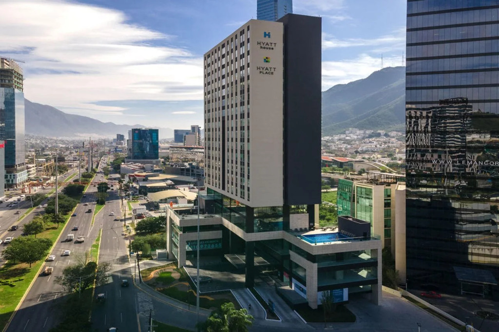 Hyatt House Monterrey Valle San Pedro