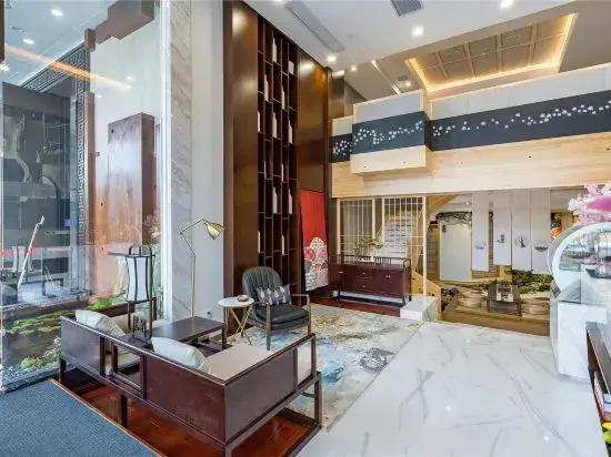Xuzhou Yunlong Wanda Plaza Langbo Hotel