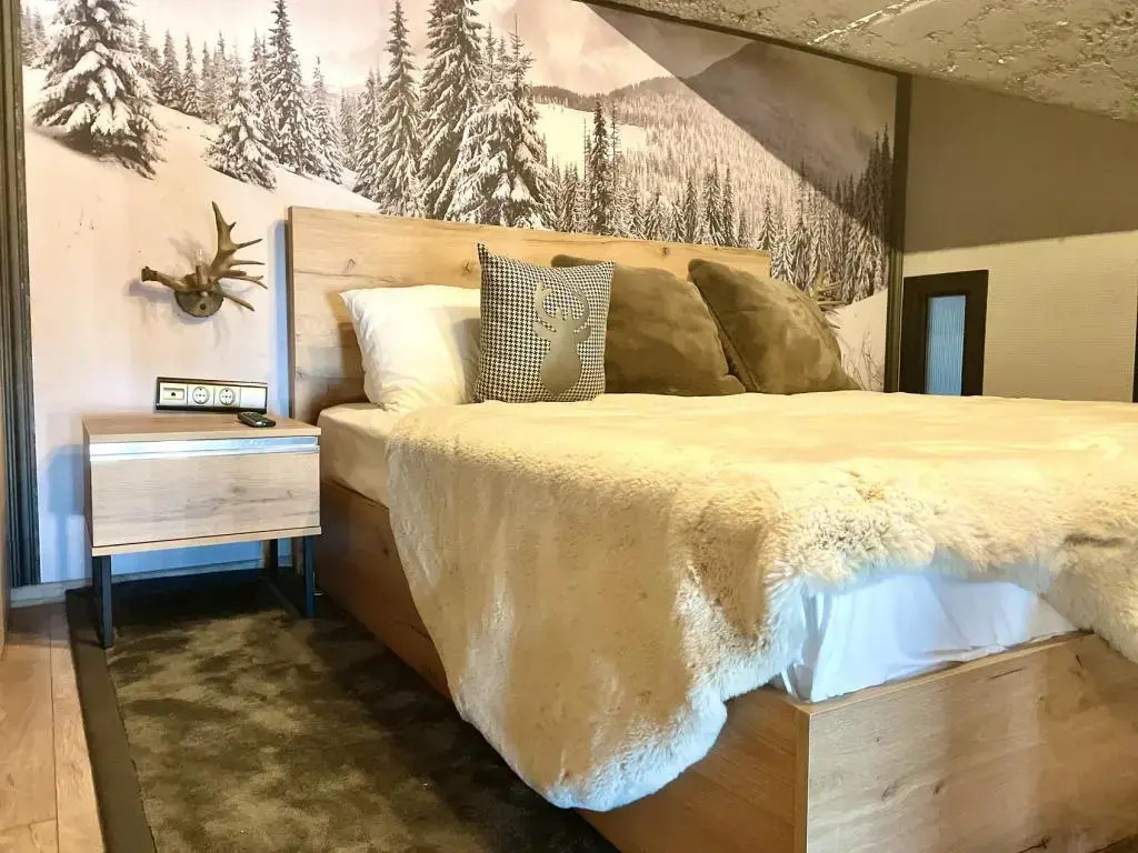 Magna Chalet Hotel