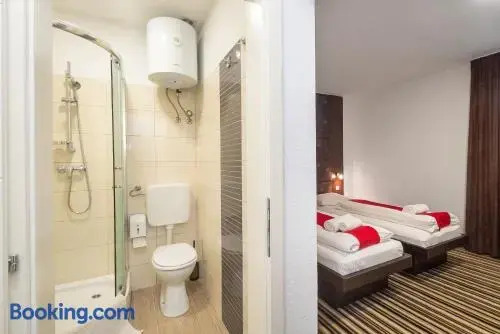 ParkCity rooms