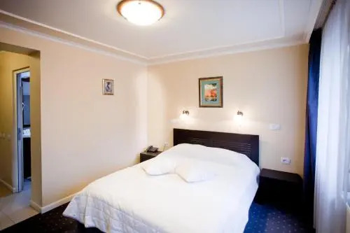 Hotel Parc Tecuci