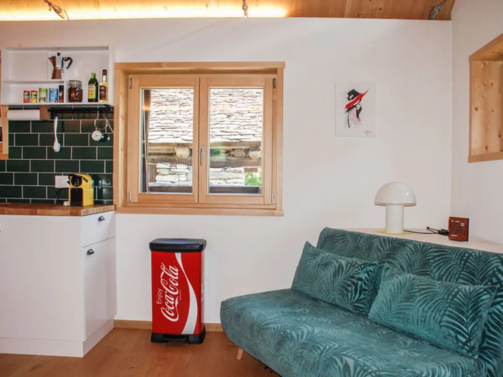 Holiday Home Rustico Rudico by Interhome