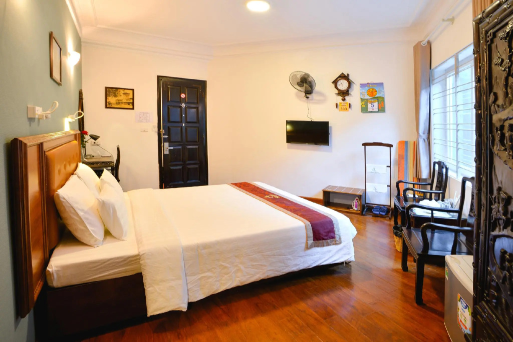 A25 Hotel - 96 Hai Bà Trưng