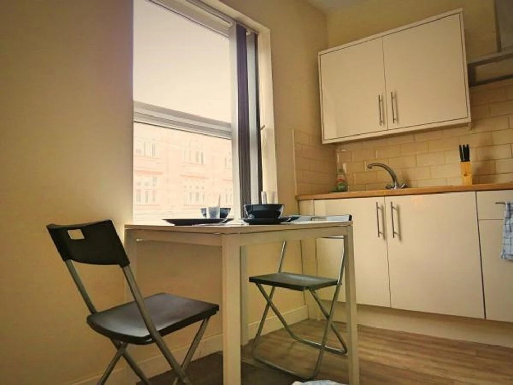 Harley Apartments Scotland Street