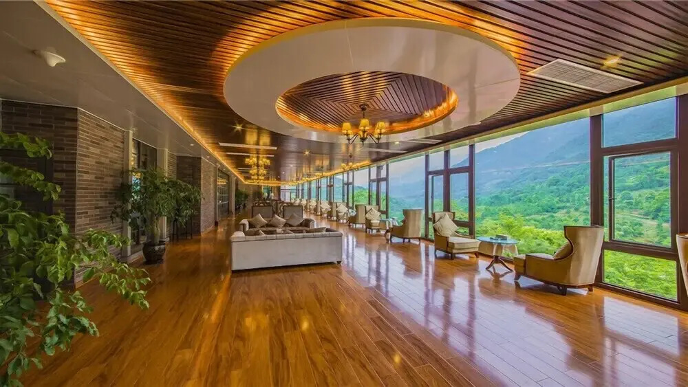 Howard Johnson Life Mountain View Chengdu
