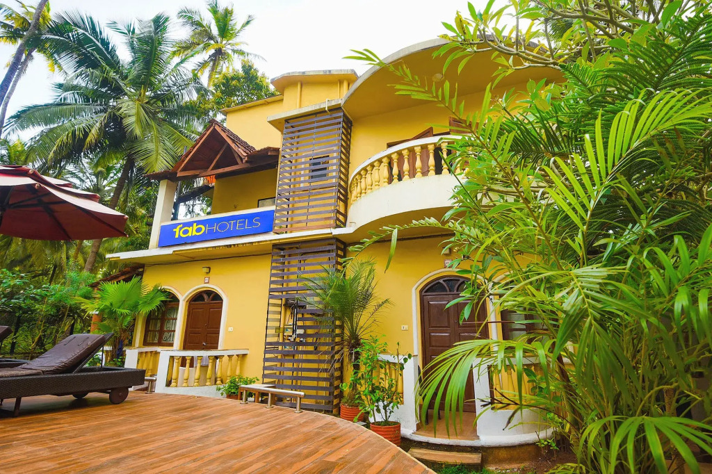 FabExpress Coco Goa villas