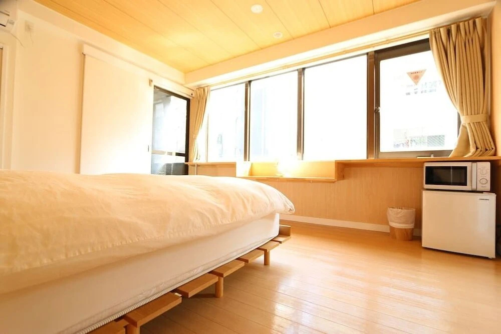 Sakuragawa No Kinkaku Apartment