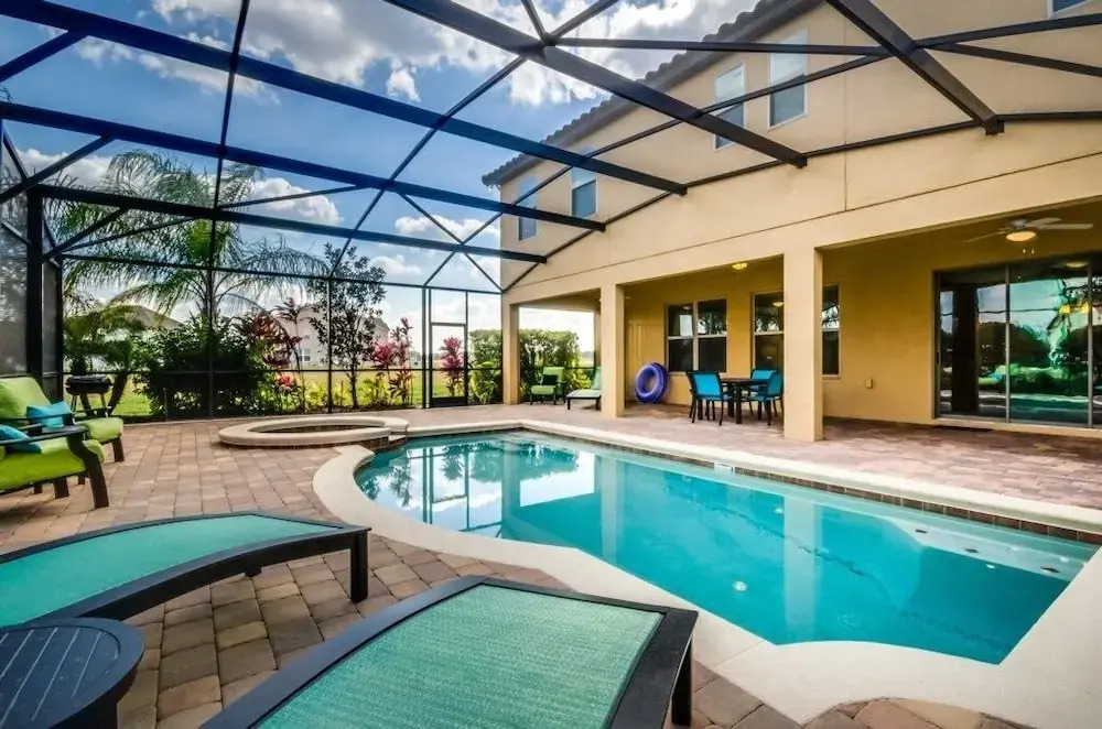 1214yc Stunning Showcase 7 Bed 6 Bath Property 7 Bedroom Villa by Redawning