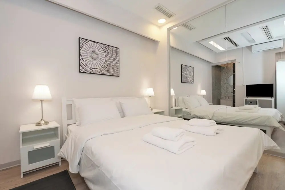Chic Apartments next to Kolonaki Square