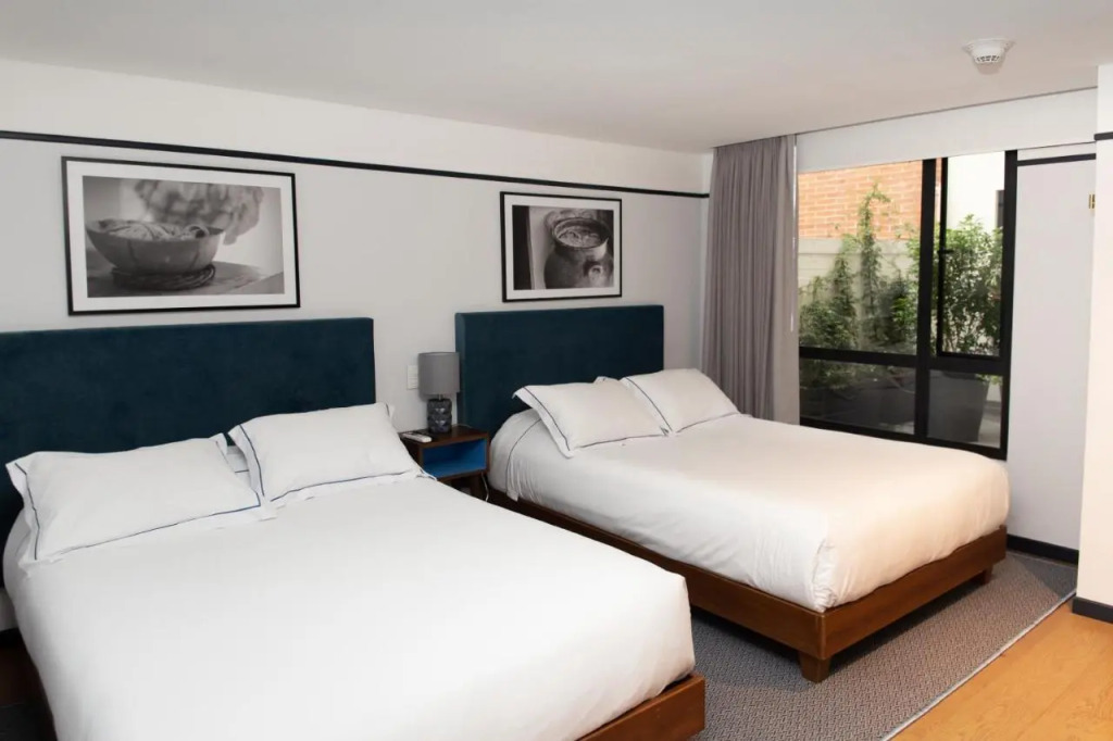HAB Hotel Bogotá
