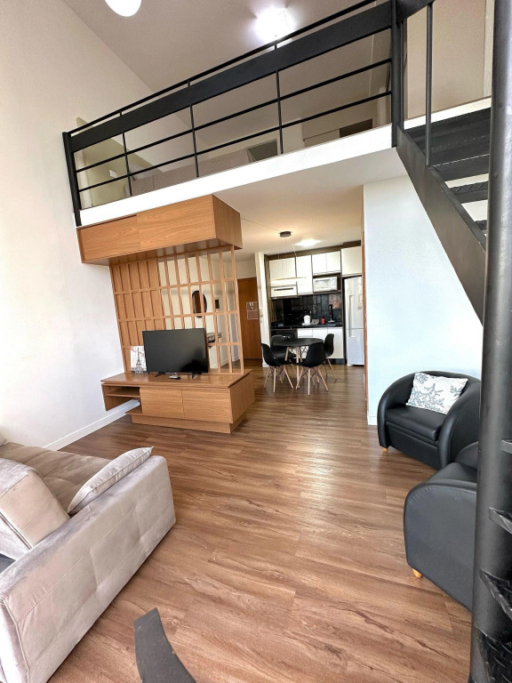 Saint Sebastian Flat 307 - Com Hidro! até 4 pessoas, Duplex, no centro