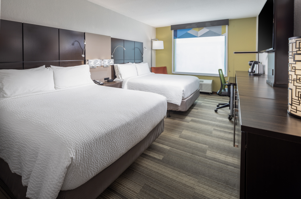 Holiday Inn Express Ft Lauderdale Cruise-Airport by IHG