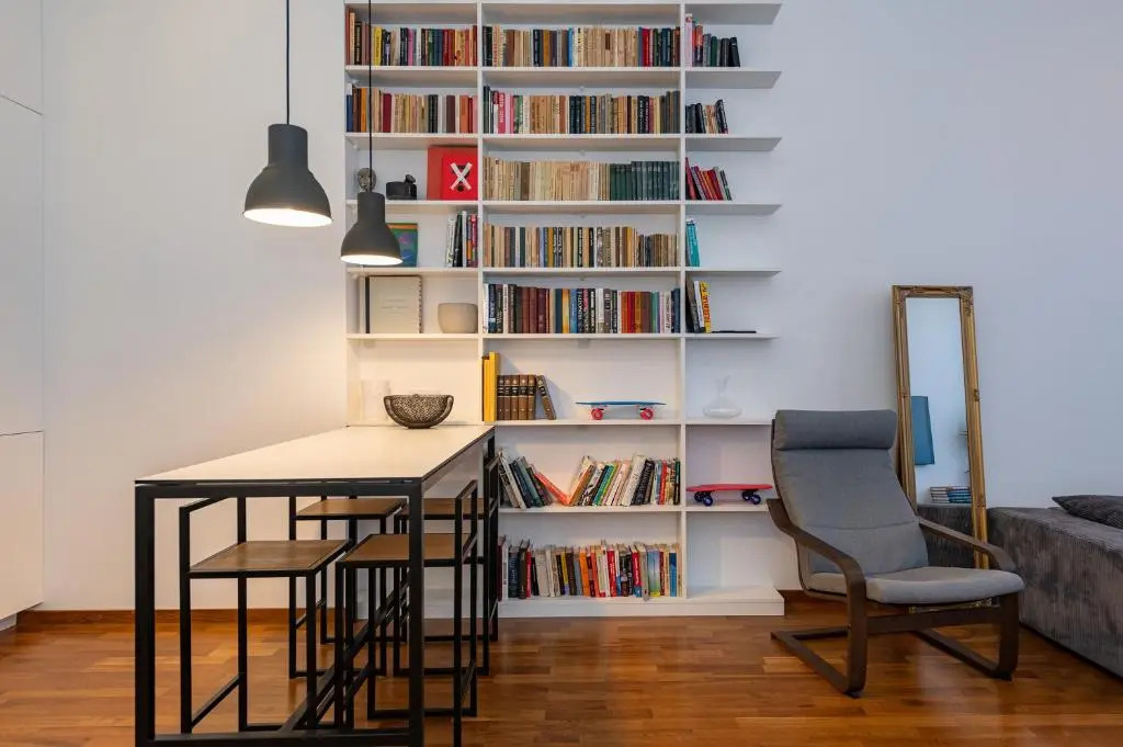 Bibliotheque 1BD Apartment by Hostlovers