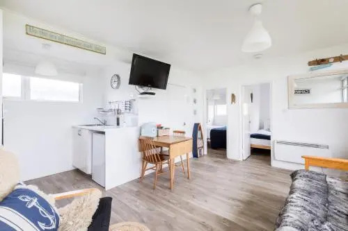 The Beach Huts - Camber Sands
