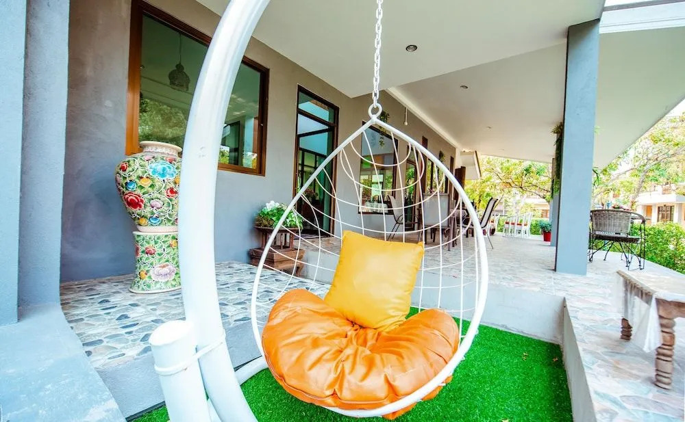Vila Villa Resort In Town
