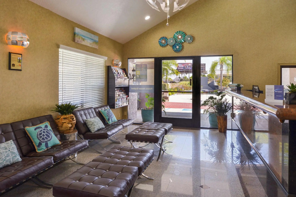 Best Western Redondo Beach Galleria Hotel - Beach City LA