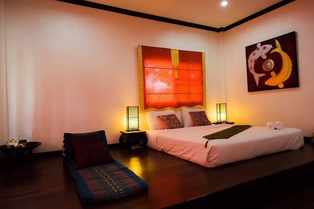 Keawanongburi Resort