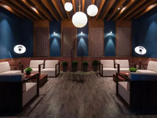 Shanghai Yuanzhou Yiting Hotel