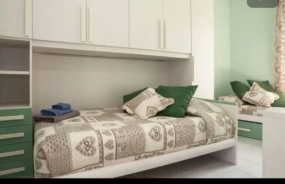Serrantica Apartment