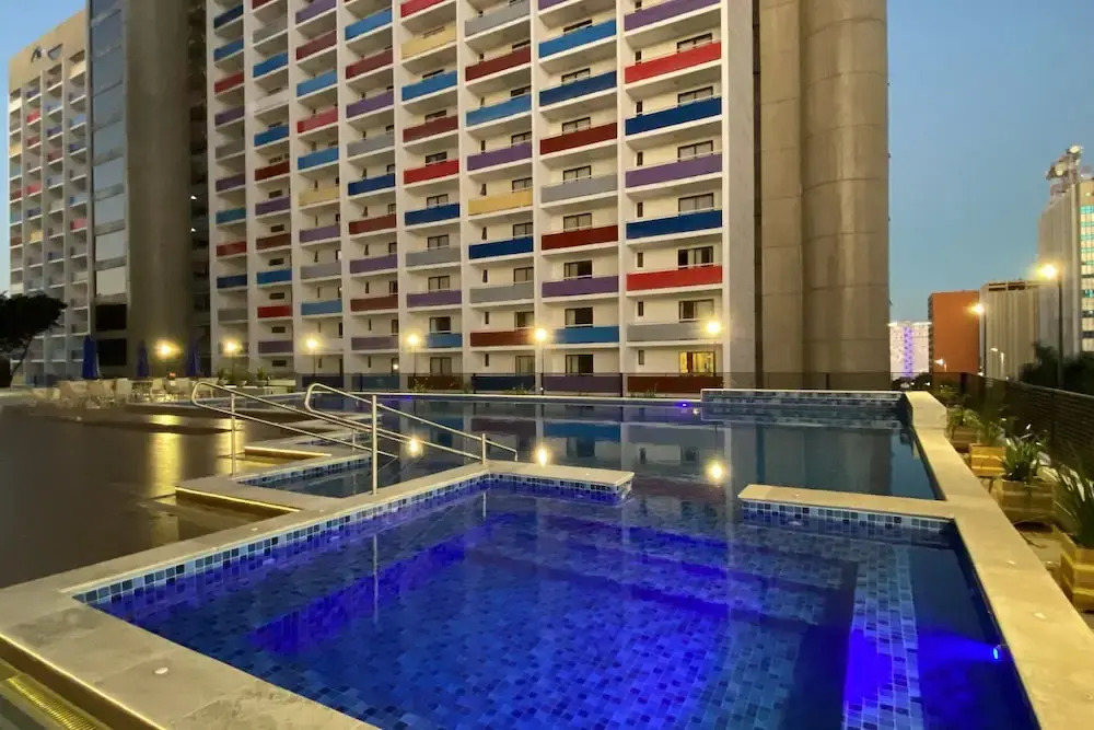 Bonaparte B3 Hotels