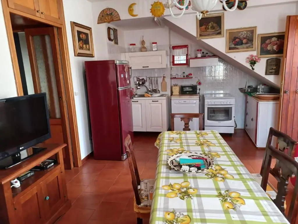 Appartamento lu bagnu a 500 m dalla spiaggia