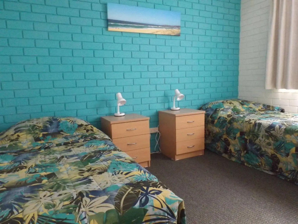 Surfside Merimbula Holiday Apartments