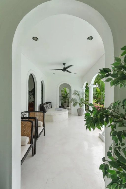 Morning Glory Villa