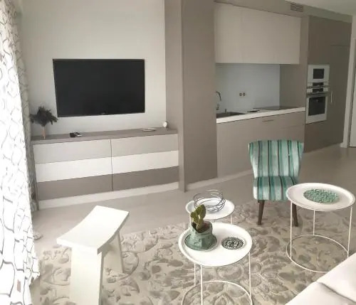Studio Ile Cannes Marina