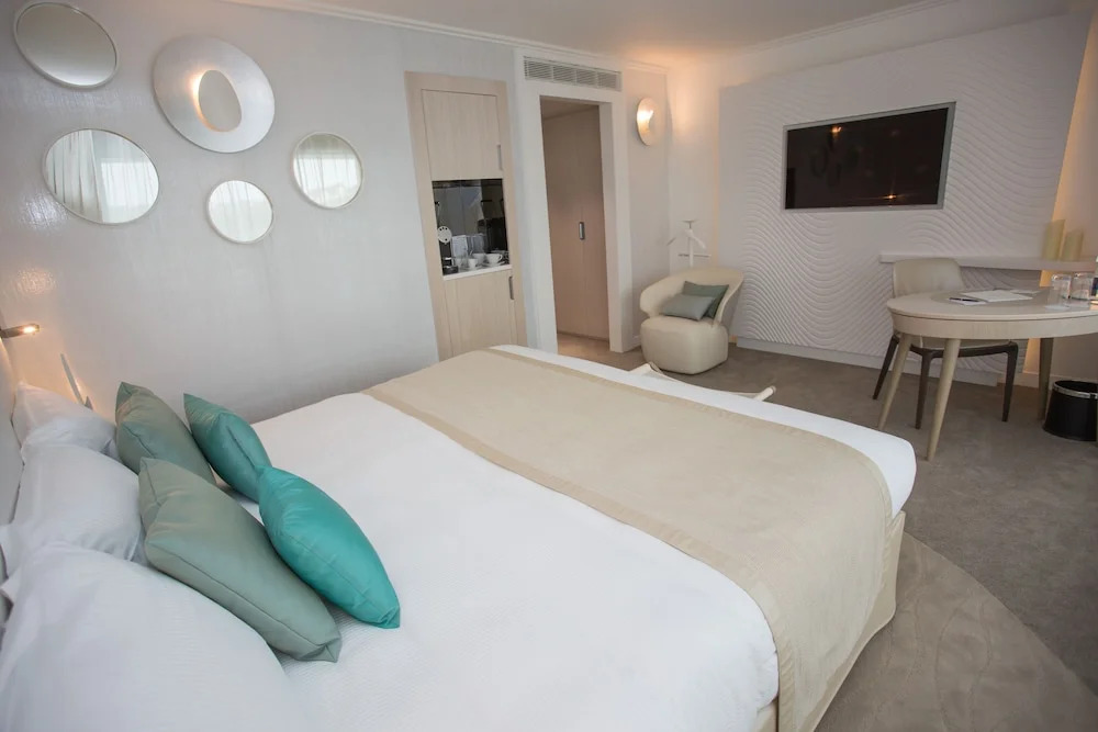 Miramar La Cigale Hotel Thalasso & Spa