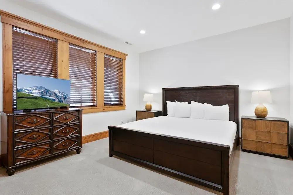 Lookout at Deer Valley Resort - Four Bedroom Residence with Spa #6559 4 Condo