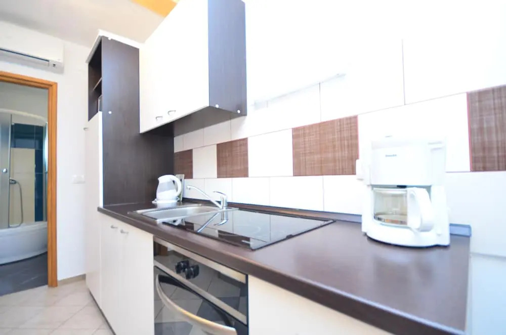 Apartments Brandis