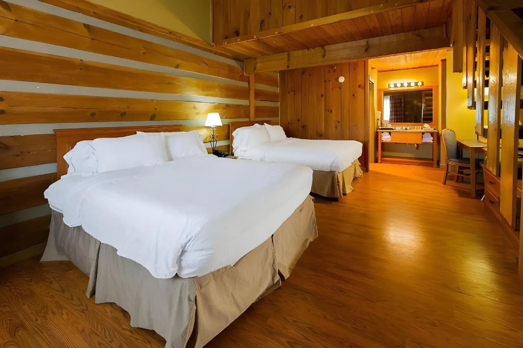 Timbers Lodge