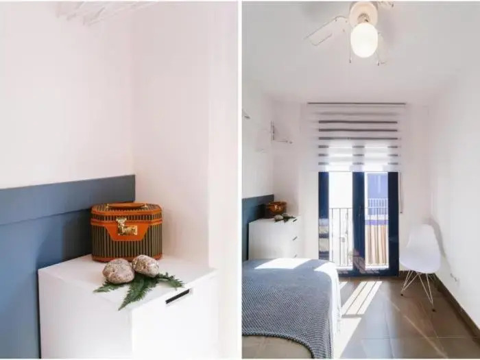 Sitges Spaces Deluxe Beach Apartment- 3 Bedroom, 2 Bathroom, Next to Beach, Sleeps 8