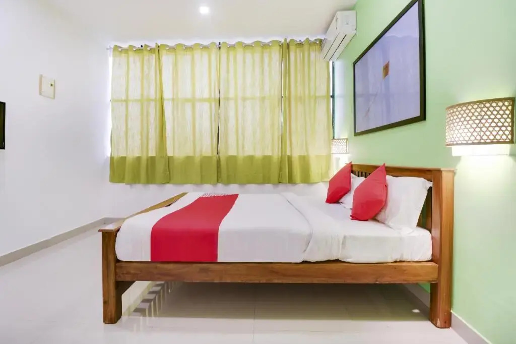 Abudhabi Residency by OYO Rooms