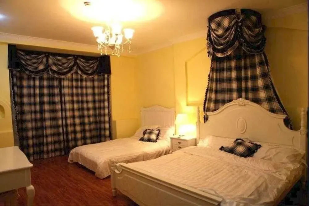 Yangshuo Rockabond Inn