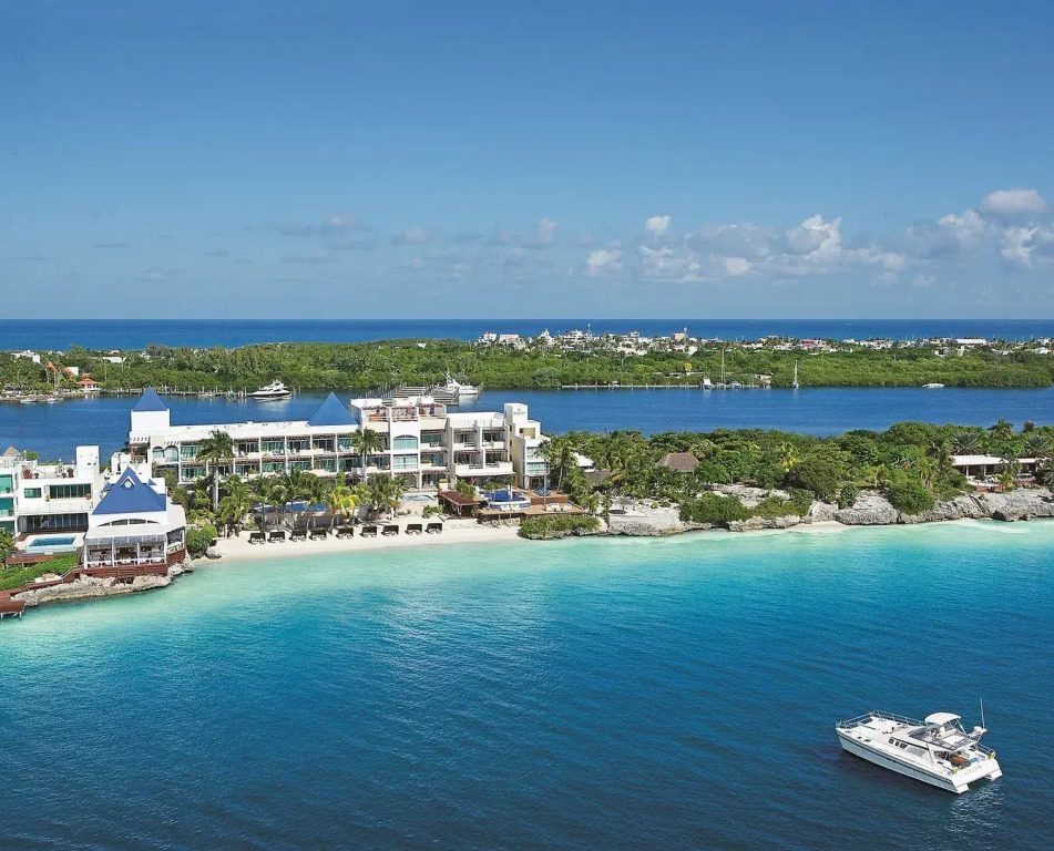 Zoetry Villa Rolandi Isla Mujeres Cancun - All Inclusive