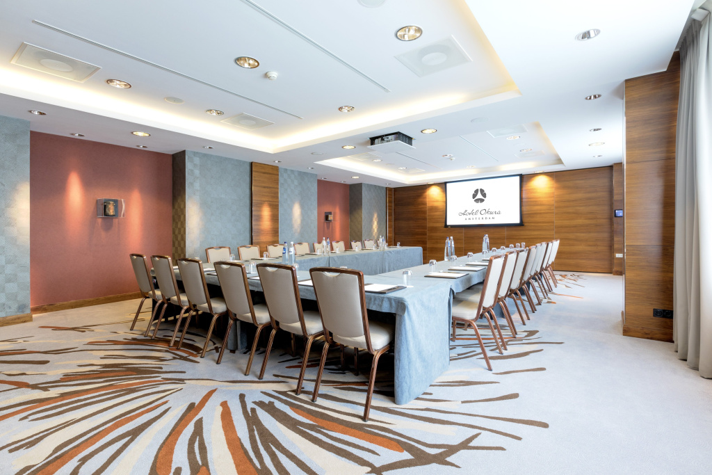 Hotel Okura Amsterdam   The Leading Hotels of the World