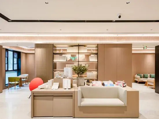 Ji Hotel (Dongfeng South Road, Zhengzhou East High-speed Railway Station)