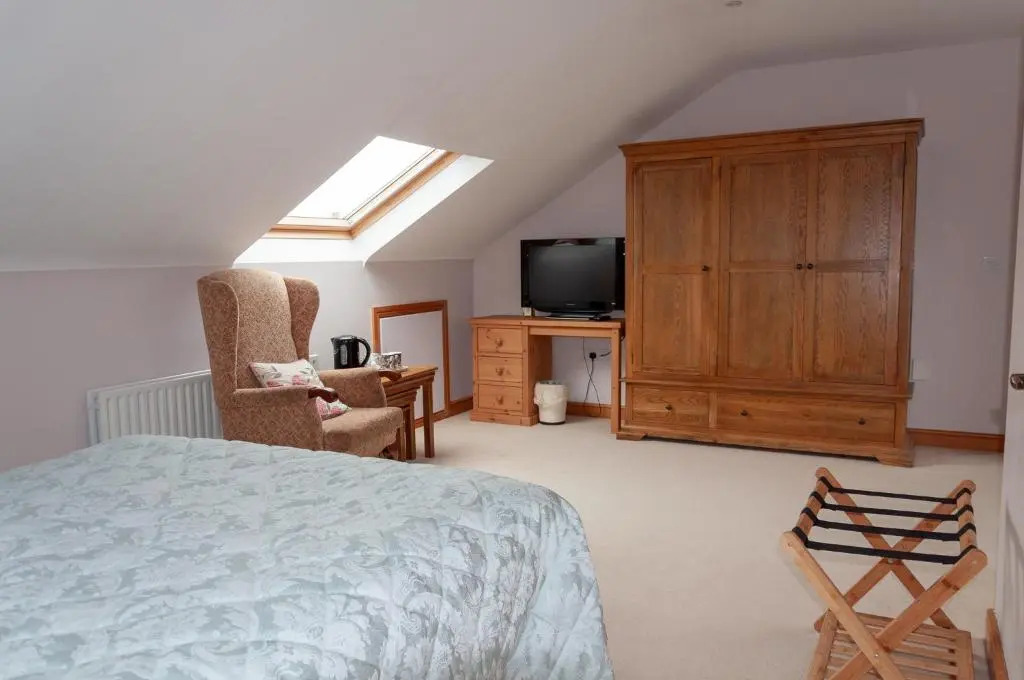 Creeghduff Lodge