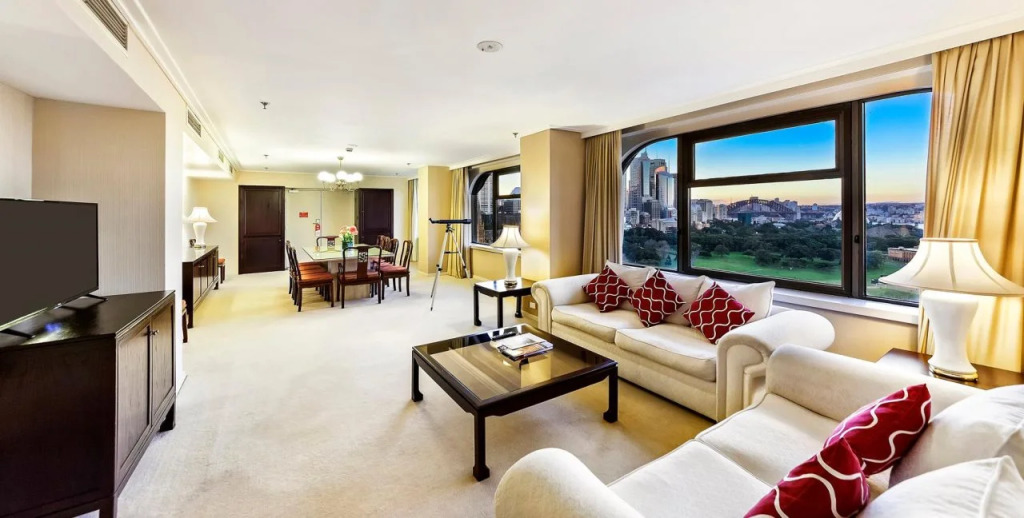 The Sydney Boulevard Hotel