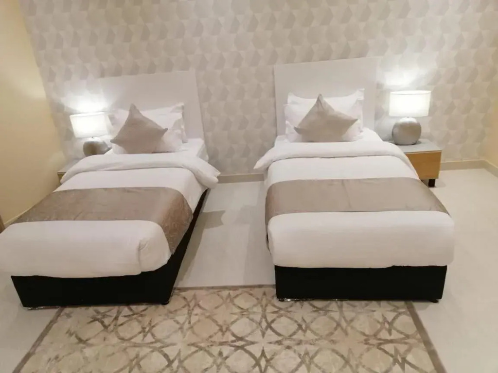 شقق الشرفة للشقق المفروشة -AlSHORFA FURNISHED APARTMENT