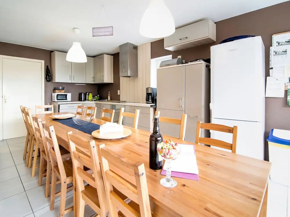Picturesque Holiday Home in Nassogne with Garden