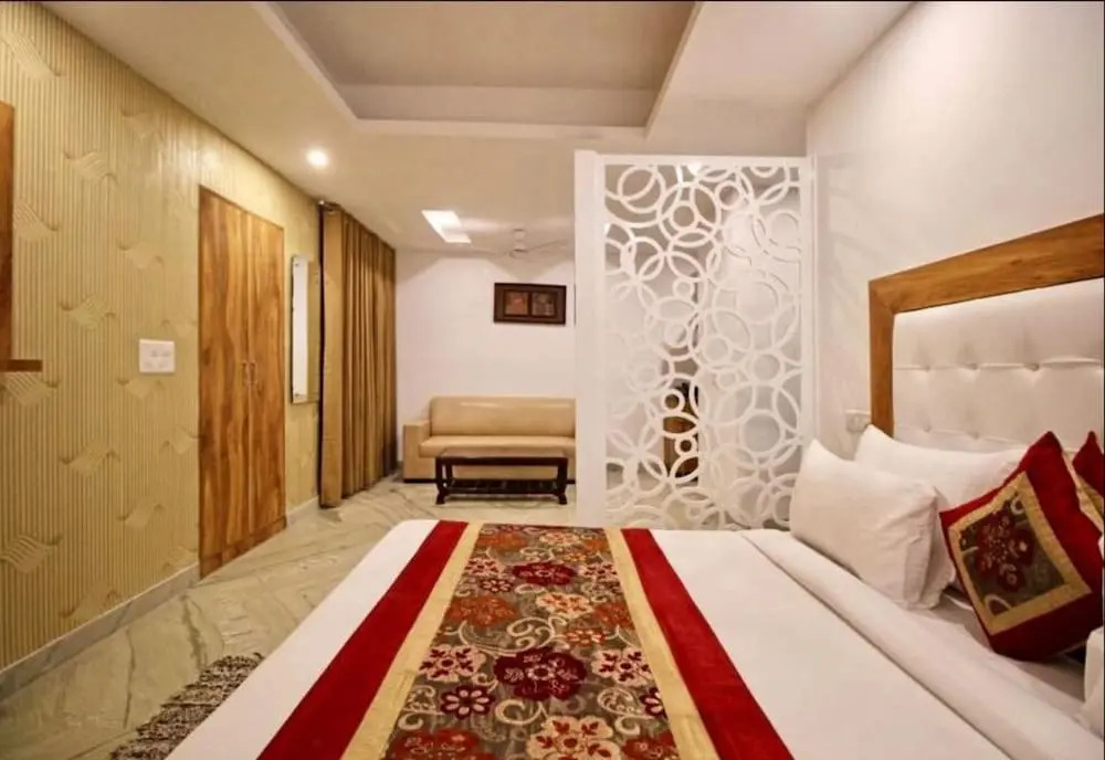 Hotel Callista Inn Sohna Road