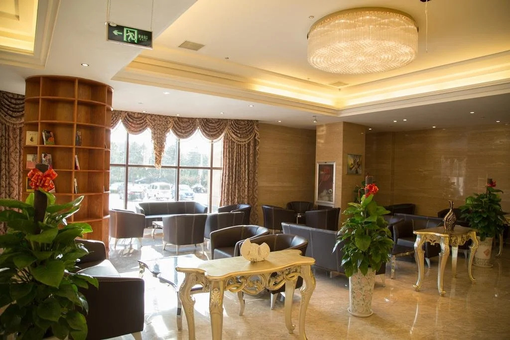 James Joyce Coffetel Rizhao Hotel