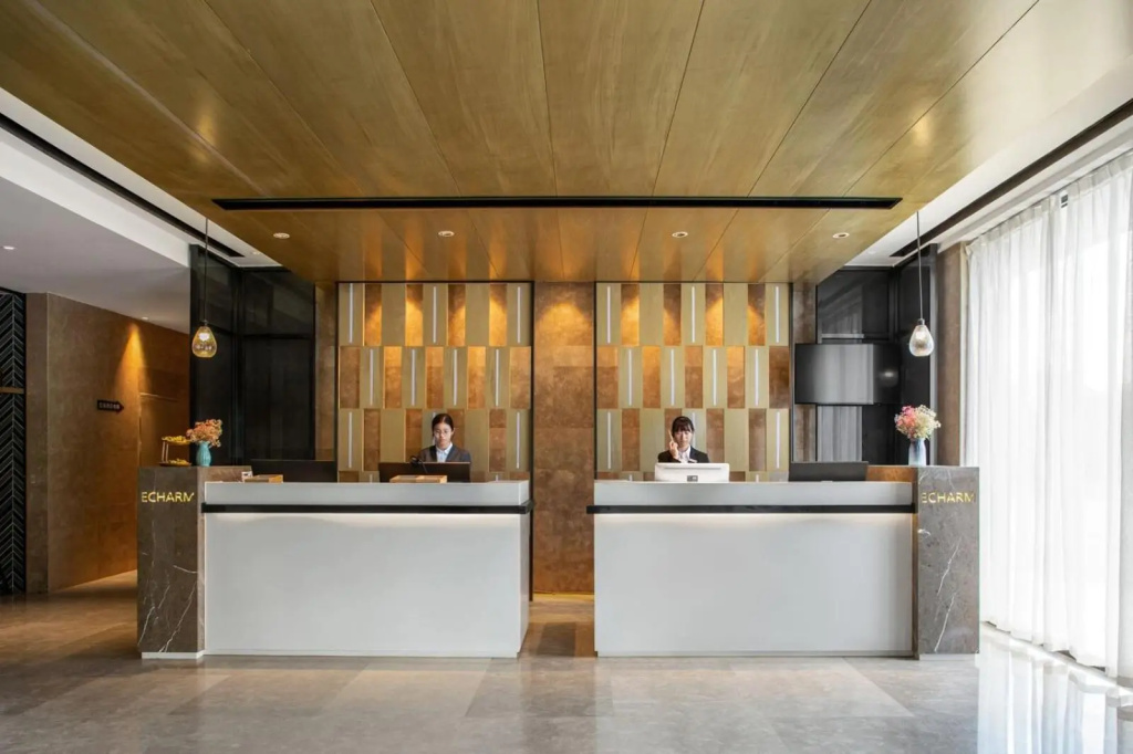 Echarm Hotel Kunming International Airport