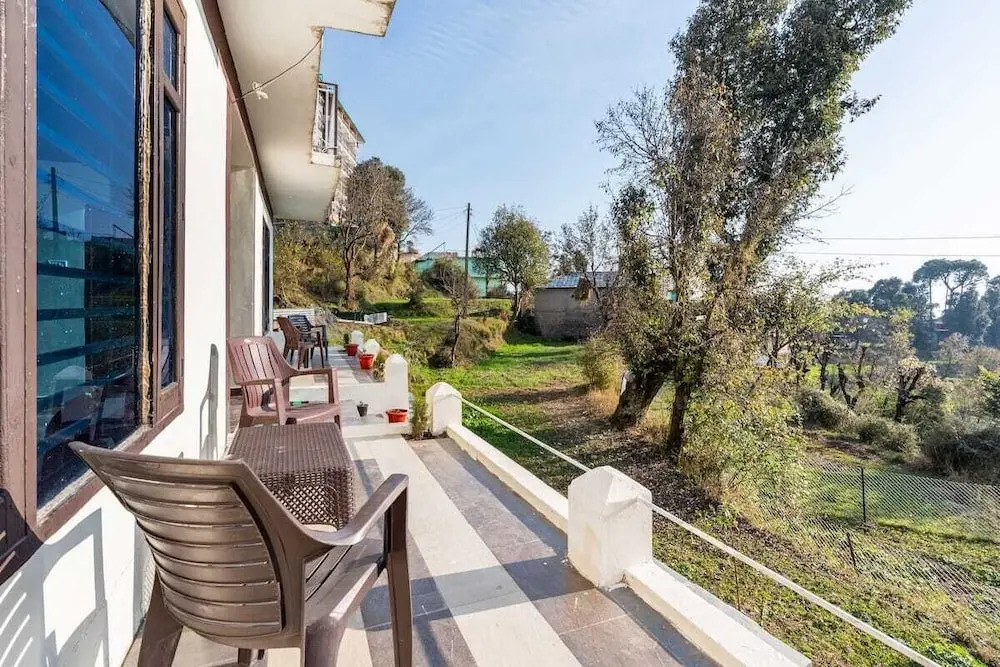 The Tushar Homestay